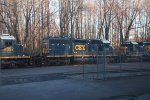 CSX 8319